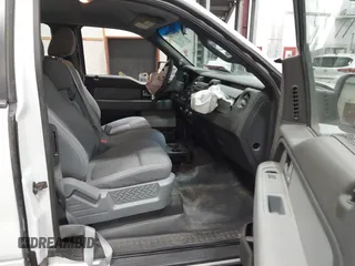 2012 Ford F-150 XL with VIN 1FTFX1EF7CKE39424, listed as a IAAI auction lot 42207189 with 179,434 mi miles and . Bid and sale history available at DreamBid. Image 5.