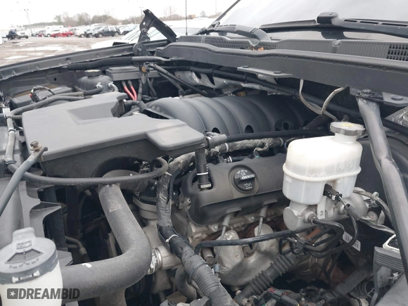 2015 Chevrolet Silverado 1500 LTZ with VIN 3GCUKSEC3FG399002, listed as a IAAI auction lot 41546823 with 167,983 mi miles. Bid and sale history available at carsss.com. Image 10.