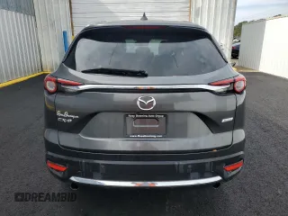 2016 Mazda CX-9 Grand Touring with VIN JM3TCADY5G0105533, listed as a Copart auction lot 43045945 with 91,881 mi miles and Clean Title. Bid and sale history available at DreamBid. Image 6.