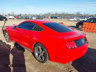 2016 Ford Mustang V6 with VIN 1FA6P8AM9G5266237, listed as a IAAI auction lot 40748318 with 72,607 mi miles and . Bid and sale history available at carsss.com. Image 3.