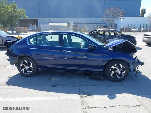 2016 Honda Accord Sedan LX with VIN 1HGCR2F34GA010231, listed as a IAAI auction lot 41765954 with 89,068 mi miles. Bid and sale history available at carsss.com. Image 14.