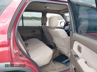1996 Toyota 4Runner SR5 z VIN JT3HN86R1T0034790, wystawiony jako IAAI lot #42039346 z przebiegiem 257 736 mil mil oraz . Historia ofert i sprzedaży dostępna na DreamBid. Obrazek 8.