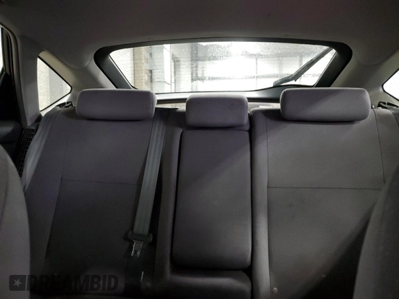 2008 Toyota Prius with VIN JTDKB20U483425636, listed as a Copart auction lot 51104025 with 196,032 mi miles and Salvage Title. Bid and sale history available at DreamBid. Image 10.