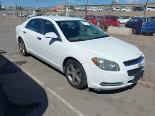 2012 Chevrolet Malibu 1LT with VIN 1G1ZC5E08CF109921, listed as a IAAI auction lot 42105059 with 186,351 mi miles and . Bid and sale history available at DreamBid. Image 1.