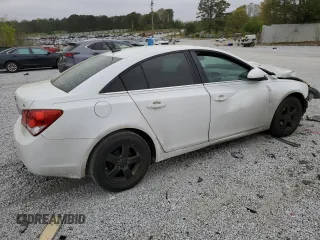 2013 Chevrolet Cruze 1LT with VIN 1G1PC5SB9D7102386, listed as a Copart auction lot 51101535 with 125,987 mi miles and Salvage Title. Bid and sale history available at carsss.com. Image 3.