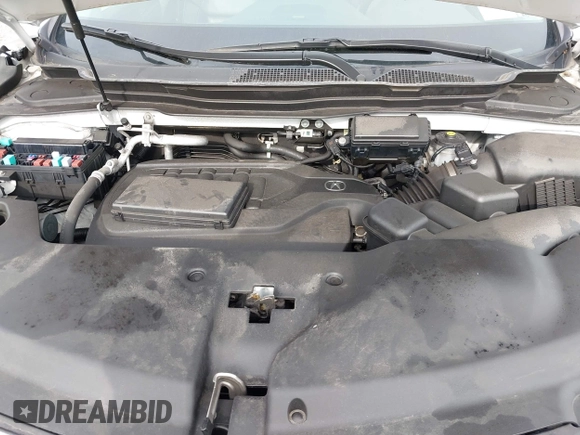 2020 Acura MDX Technology with VIN 5J8YD4H5XLL005970, listed as a IAAI auction lot 42200976 with 37,674 mi miles and . Bid and sale history available at DreamBid. Image 10.