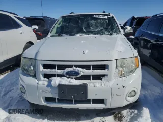 2011 Ford Escape Hybrid z VIN 1FMCU5K36BKB48839, wystawiony jako Copart lot #69024034 z przebiegiem 110 100 mil mil oraz Czysty tytuł • Clean title. Historia ofert i sprzedaży dostępna na DreamBid. Obrazek 5.
