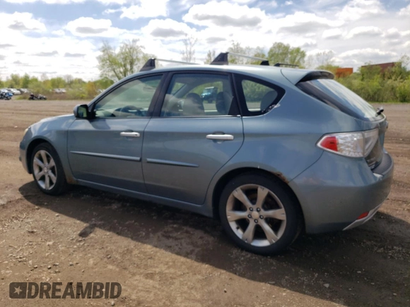 2011 Subaru Impreza Outback Special Sports with VIN JF1GH6D68BG808203, listed as a Copart auction lot 56352265 with 124,830 mi miles and Clean title. Bid and sale history available at DreamBid. Image 2.