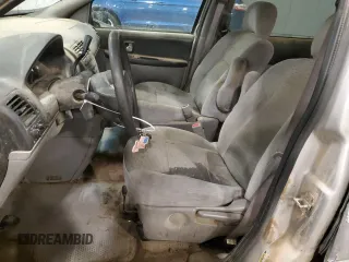 2005 Chevrolet Uplander with VIN 1GNDV03L65D253517, listed as a Copart auction lot 85584714 with 151,600 mi miles and Salvage Title. Bid and sale history available at carsss.com. Image 7.