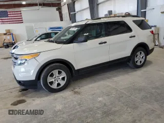 2012 Ford Explorer с VIN 1FMHK7B80CGA39008, выставлен на аукционе Copart как лот 56653595 с пробегом 304 760 миль миль и Списание • Salvage title. История ставок и продаж доступна на DreamBid. Изображение 1.