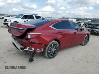 2023 Lexus ES 350 z VIN 58ADZ1B15PU153001, wystawiony jako Copart lot #43647225 z przebiegiem 31 187 mil mil oraz Szkoda całkowita • Salvage title. Historia ofert i sprzedaży dostępna na DreamBid. Obrazek 3.
