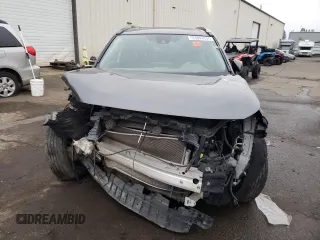 2019 Toyota RAV4 XLE with VIN 2T3P1RFV8KC008141, listed as a Copart auction lot 88732985 with Not Provided miles and Salvage Title. Bid and sale history available at DreamBid. Image 5.