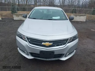2016 Chevrolet Impala LS with VIN 2G11X5SAXG9171611, listed as a IAAI auction lot 41669397 with 210,217 mi miles. Bid and sale history available at carsss.com. Image 12.