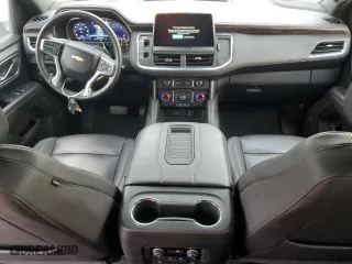 2023 Chevrolet Tahoe LT with VIN 1GNSKNKD5PR299370, listed as a Copart auction lot 47800955 with 40,692 mi miles and Clean Title. Bid and sale history available at carsss.com. Image 8.
