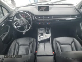 2018 Audi Q7 Premium Plus z VIN WA1LAAF73JD016704, wystawiony jako Copart lot #57415605 z przebiegiem 102 813 mil mil oraz Szkoda całkowita • Salvage title. Historia ofert i sprzedaży dostępna na DreamBid. Obrazek 8.