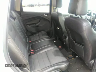 2016 Ford Escape SE with VIN 1FMCU9G91GUA29242, listed as a IAAI auction lot 42099898 with 125,330 mi miles. Bid and sale history available at carsss.com. Image 8.