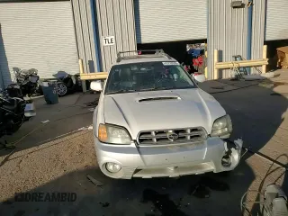 2005 Subaru Baja Turbo z VIN 4S4BT63C355101225, wystawiony jako Copart lot #41710535 z przebiegiem 201 697 mil mil oraz Szkody całkowita. Historia ofert i sprzedaży dostępna na DreamBid. Obrazek 10.