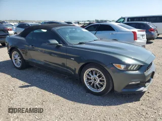 2015 Ford Mustang V6 z VIN 1FATP8EM3F5409386, wystawiony jako Copart lot #56247185 z przebiegiem 197 940 mil mil oraz Szkoda całkowita • Salvage title. Historia ofert i sprzedaży dostępna na DreamBid. Obrazek 4.