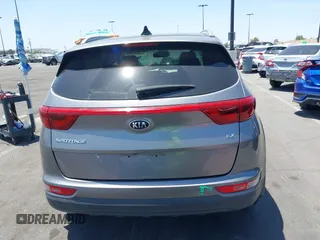 2017 Kia Sportage EX with VIN KNDPN3AC8H7186240, listed as a IAAI auction lot 42283574 with 100,153 mi miles and . Bid and sale history available at DreamBid. Image 16.