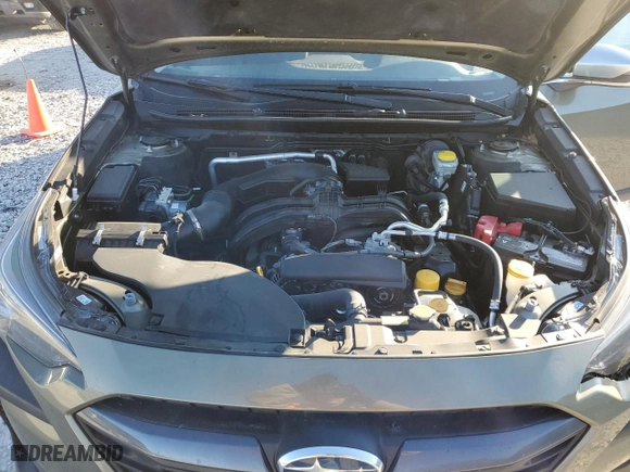 2024 Subaru Outback Touring with VIN 4S4BTAPC2R3113431, listed as a Copart auction lot 41418505 with 23,915 mi miles and Salvage Title. Bid and sale history available at carsss.com. Image 12.