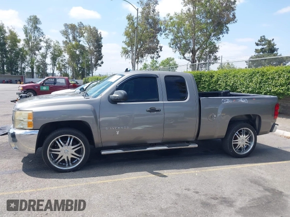2012 Chevrolet Silverado 1500 LT with VIN 1GCRCSE06CZ238812, listed as a IAAI auction lot 42119852 with 153,655 mi miles and . Bid and sale history available at DreamBid. Image 14.
