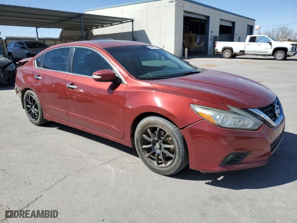 2016 Nissan Altima 2.5 SR with VIN 1N4AL3AP9GC237657, listed as a Copart auction lot 49951865 with 133,449 mi miles and Salvage Title. Bid and sale history available at carsss.com. Image 4.