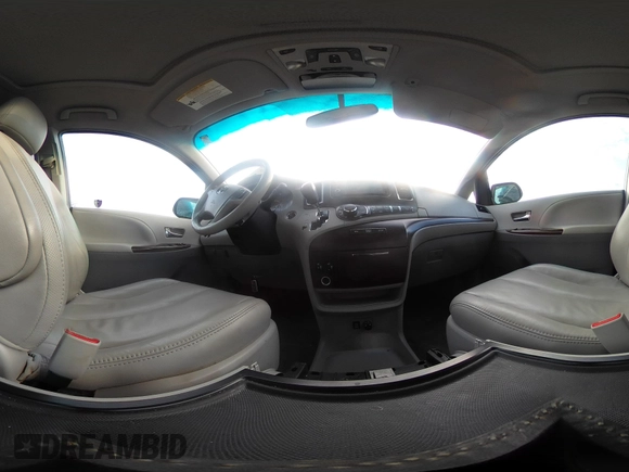 2013 Toyota Sienna XLE with VIN 5TDDK3DC5DS070243, listed as a IAAI auction lot 41162661 with 149,672 mi miles and . Bid and sale history available at DreamBid. Image 18.