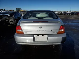 1999 Nissan Altima XE with VIN 1N4DL01D3XC204946, listed as a Copart auction lot 87009404 with 184,731 mi miles and Non Repairable. Bid and sale history available at carsss.com. Image 6.