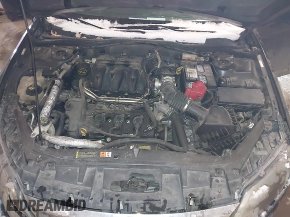 2010 Ford Fusion SE with VIN 3FAHP0HG9AR180750, listed as a IAAI auction lot 41482695 with 143,207 mi miles. Bid and sale history available at carsss.com. Image 10.