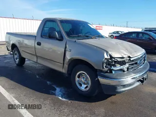 2001 Ford F-150 XL with VIN 1FTZF17281NB47397, listed as a IAAI auction lot 41681394 with Not provided miles and . Bid and sale history available at DreamBid. Image 1.