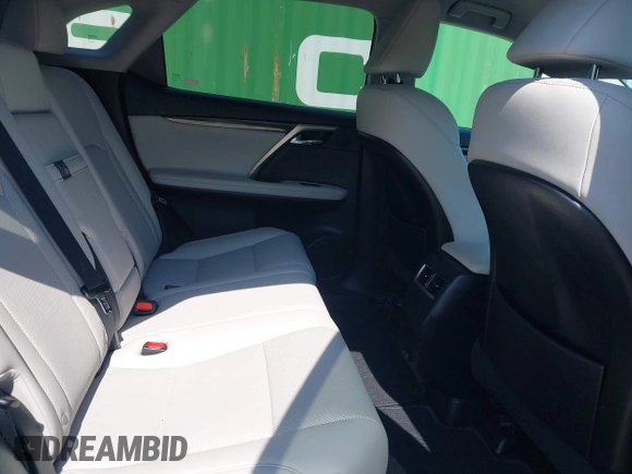 2021 Lexus RX 350 with VIN 2T2AZMAA3MC186617, listed as a IAAI auction lot 42226167 with 133,435 mi miles and . Bid and sale history available at DreamBid. Image 8.