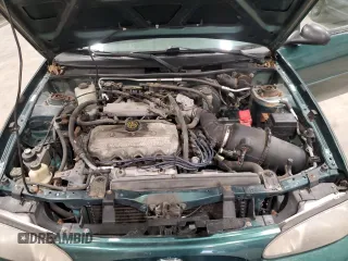 1999 Ford Escort SE with VIN 3FAFP15P7XR115521, listed as a Copart auction lot 89356675 with 184,854 mi miles and Clean Title. Bid and sale history available at carsss.com. Image 11.