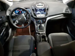 2013 Ford Escape SE with VIN 1FMCU9GX6DUB18752, listed as a Copart auction lot 88481935 with 173,881 mi miles and Salvage title. Bid and sale history available at DreamBid. Image 8.