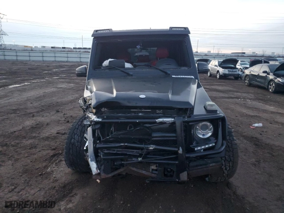 2013 Mercedes-Benz G-Class G 550 with VIN WDCYC3HF4DX213836, listed as a Copart auction lot 86434554 with NaN miles and Salvage Title. Bid and sale history available at carsss.com. Image 5.