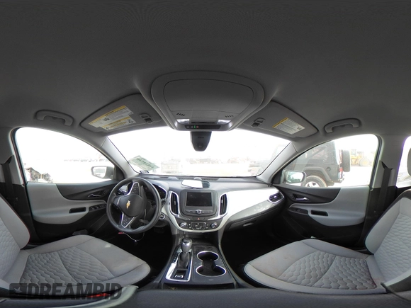 2020 Chevrolet Equinox LS with VIN 3GNAXHEV0LS591907, listed as a IAAI auction lot 41834530 with 81,093 mi miles and . Bid and sale history available at DreamBid. Image 19.