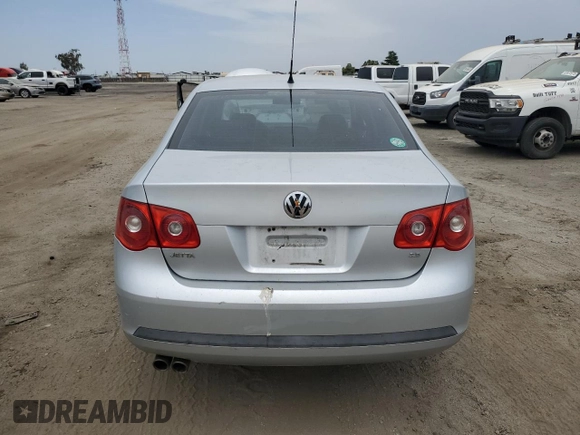 2007 Volkswagen Jetta Wolfsburg Edition с VIN 3VWEG71K57M073248, выставлен на аукционе Copart как лот 59315955 с пробегом 122 114 миль миль и Списание • Salvage title. История ставок и продаж доступна на DreamBid. Изображение 6.