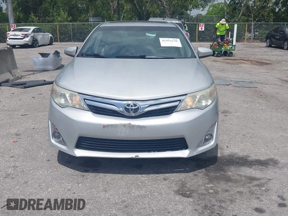 2012 Toyota Camry L with VIN 4T4BF1FK3CR258159, listed as a IAAI auction lot 41952148 with 199,754 mi miles. Bid and sale history available at carsss.com. Image 13.
