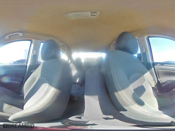 2018 Nissan Versa Sedan SV with VIN 3N1CN7AP1JL881091, listed as a Copart auction lot 48149825 with 0 mi miles and Salvage Title. Bid and sale history available at carsss.com. Image 15.