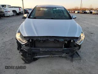 2018 Hyundai Sonata SEL with VIN 5NPE34AFXJH704704, listed as a Copart auction lot 48059695 with 79,754 mi miles and Salvage Title. Bid and sale history available at DreamBid. Image 5.