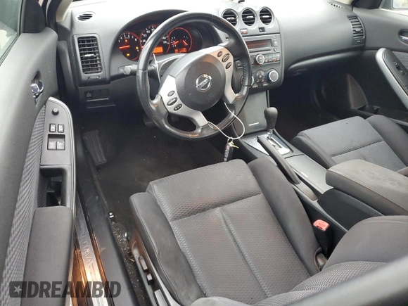 2009 Nissan Altima 2.5 S with VIN 1N4AL24EX9C134979, listed as a Copart auction lot 44179075 with 111,795 mi miles and Salvage Title. Bid and sale history available at carsss.com. Image 8.