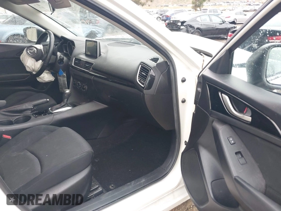 2015 Mazda 3 i Touring with VIN 3MZBM1V70FM231234, listed as a IAAI auction lot 42007526 with 114,255 mi miles. Bid and sale history available at carsss.com. Image 5.