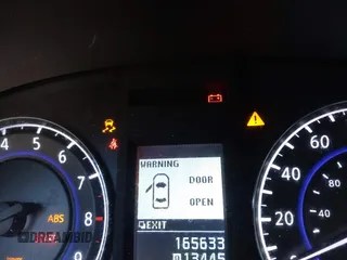 2012 Infiniti G37 Coupe Journey with VIN JN1CV6EK4CM423742, listed as a IAAI auction lot 42028588 with 165,633 mi miles. Bid and sale history available at carsss.com. Image 14.