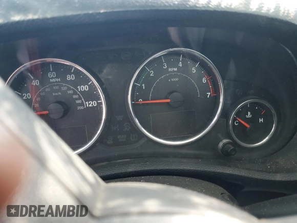 2015 Jeep Wrangler Unlimited Sport with VIN 1C4BJWDG3FL545083, listed as a Copart auction lot 73192874 with Not provided miles and Salvage title. Bid and sale history available at DreamBid. Image 9.