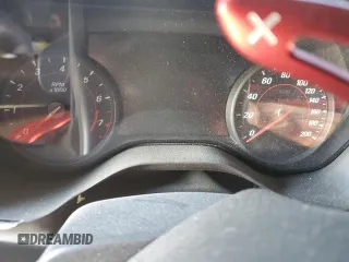 2016 Chevrolet Camaro 1SS with VIN 1G1FF1R70G0126201, listed as a Copart auction lot 71349012 with 0 mi miles. Bid and sale history available at carsss.com. Image 9.