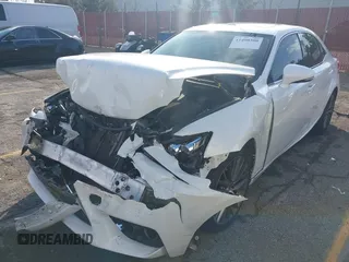 2014 Lexus IS 250 with VIN JTHBF1D26E5014745, listed as a IAAI auction lot 41490300 with Not Provided miles and . Bid and sale history available at DreamBid. Image 16.