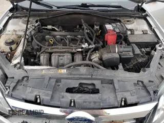 2012 Ford Fusion SEL with VIN 3FAHP0JA9CR210239, listed as a Copart auction lot 85053324 with 219,105 mi miles and Clean Title. Bid and sale history available at carsss.com. Image 11.