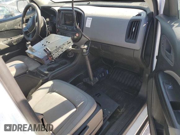 2022 Chevrolet Colorado 2WD Work Truck z VIN 1GCHSBEA8N1140471, wystawiony jako Copart lot #46186945 z przebiegiem 80 692 mil mil oraz Szkoda całkowita • Salvage title. Historia ofert i sprzedaży dostępna na DreamBid. Obrazek 8.
