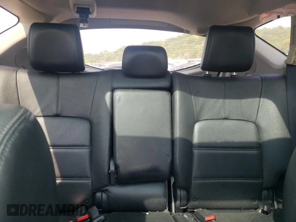 2014 Nissan Murano LE with VIN JN8AZ1MW3EW509829, listed as a Copart auction lot 69115524 with 0 mi miles and Salvage Title. Bid and sale history available at carsss.com. Image 10.