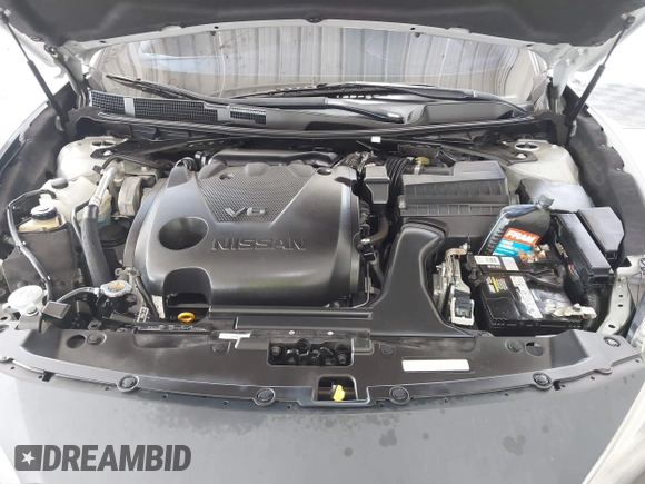 2018 Nissan Maxima SL with VIN 1N4AA6AP2JC385180, listed as a IAAI auction lot 42340264 with 115,736 mi miles and . Bid and sale history available at DreamBid. Image 10.