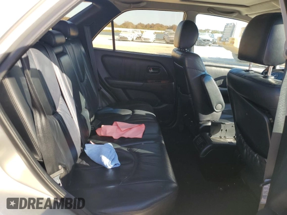 2001 Lexus RX 300 with VIN JTJGF10U310084013, listed as a Copart auction lot 77630024 with 0 mi miles and Salvage Title. Bid and sale history available at carsss.com. Image 11.